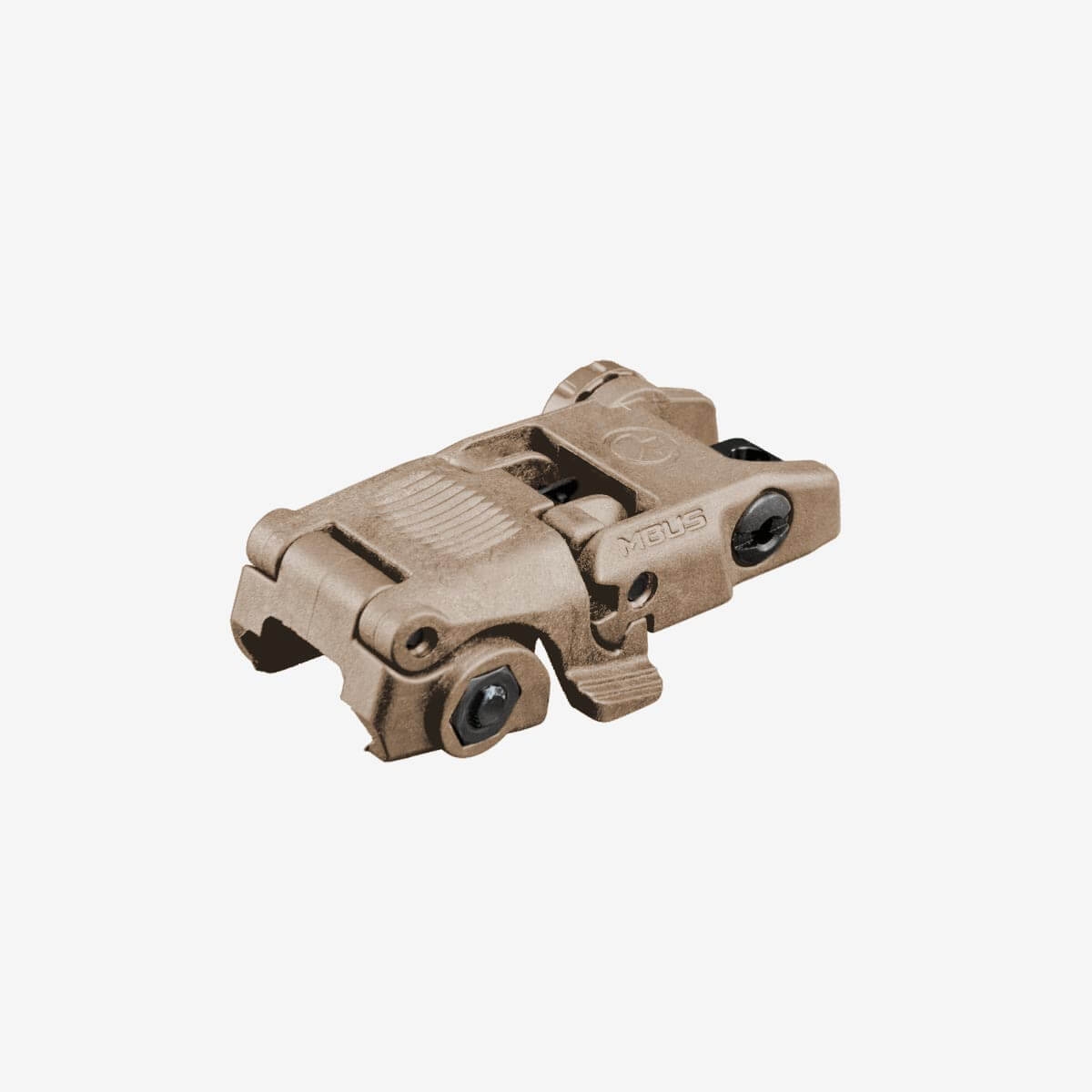 MBUS Rear (Back-Up Sight) Gen 2 FDE