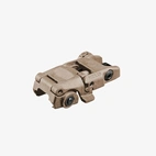 MBUS Rear (Back-Up Sight) Gen 2 FDE