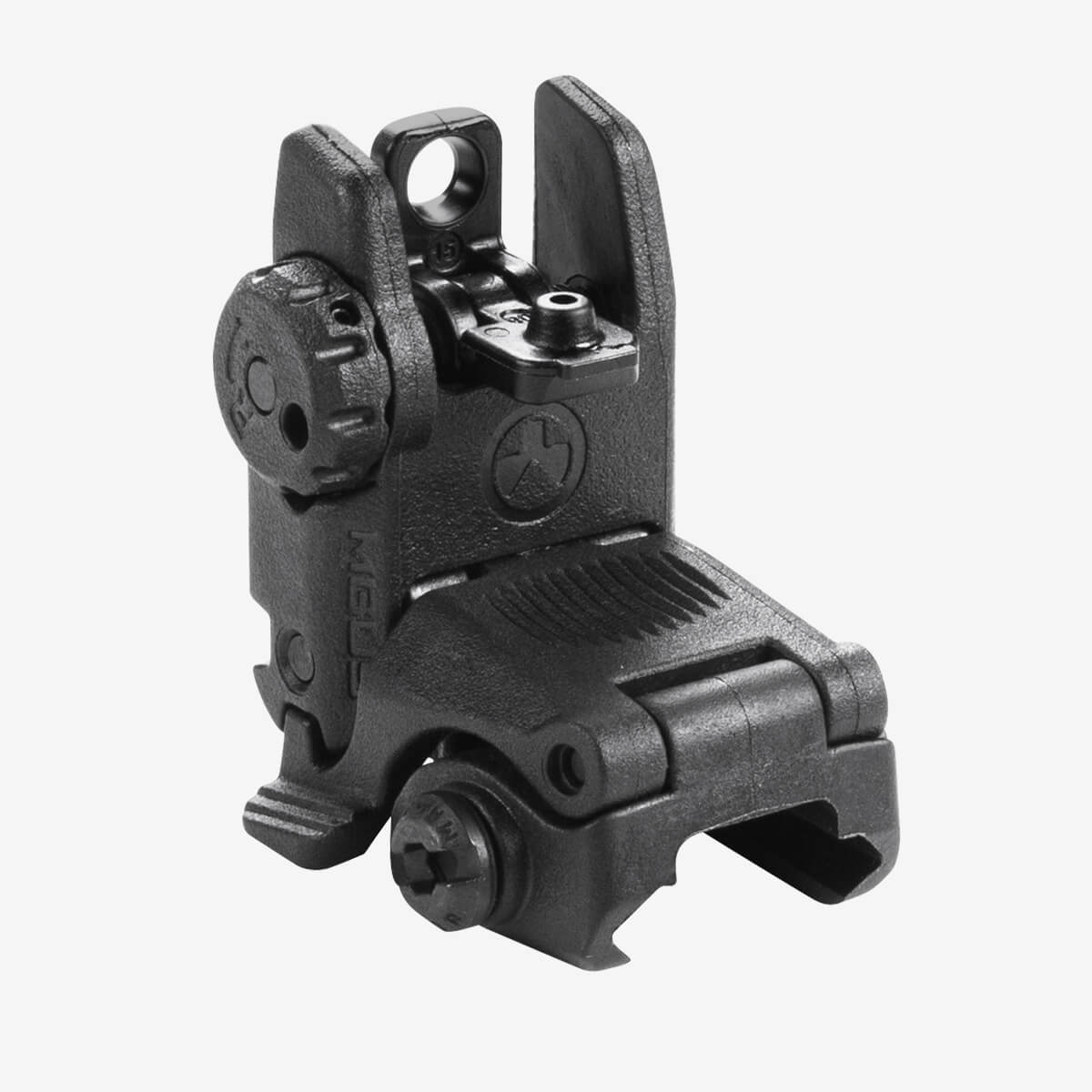 MBUS Rear (Back-Up Sight) Gen 2 Black