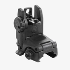 MBUS Rear (Back-Up Sight) Gen 2 Black