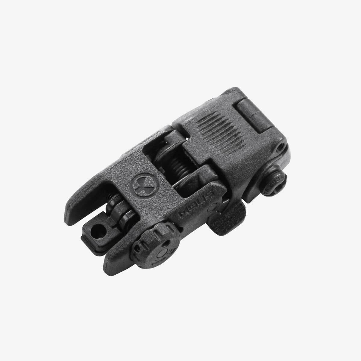 MBUS Rear (Back-Up Sight) Gen 2 Black
