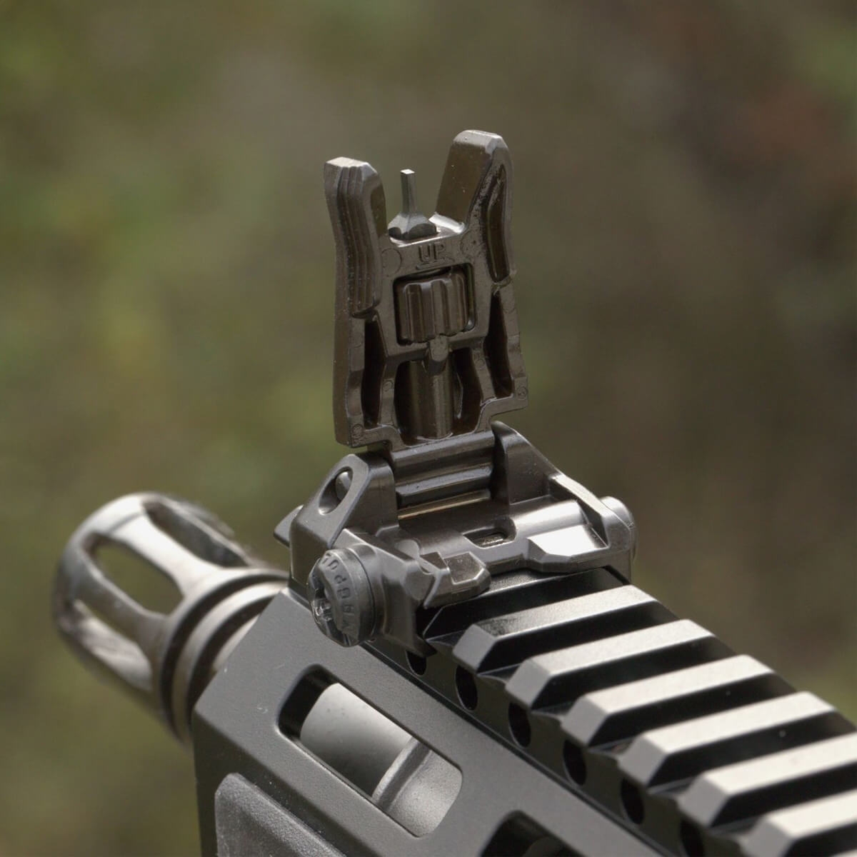 MBUS PRO Front Sight