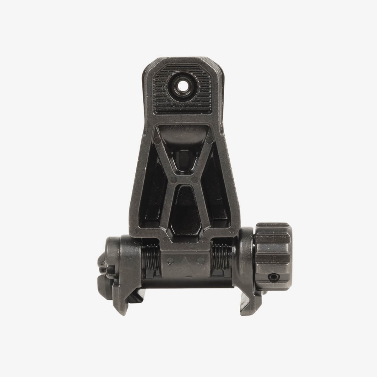MBUS PRO Rear Sight Black