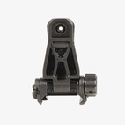 MBUS PRO Rear Sight Black
