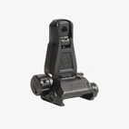 MBUS PRO Rear Sight Black