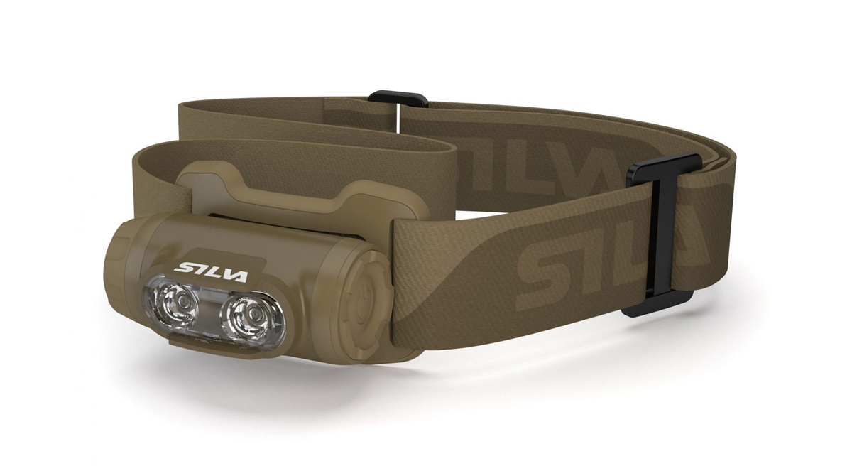 MR70 Taktik Pannlampa (Zip Bag)