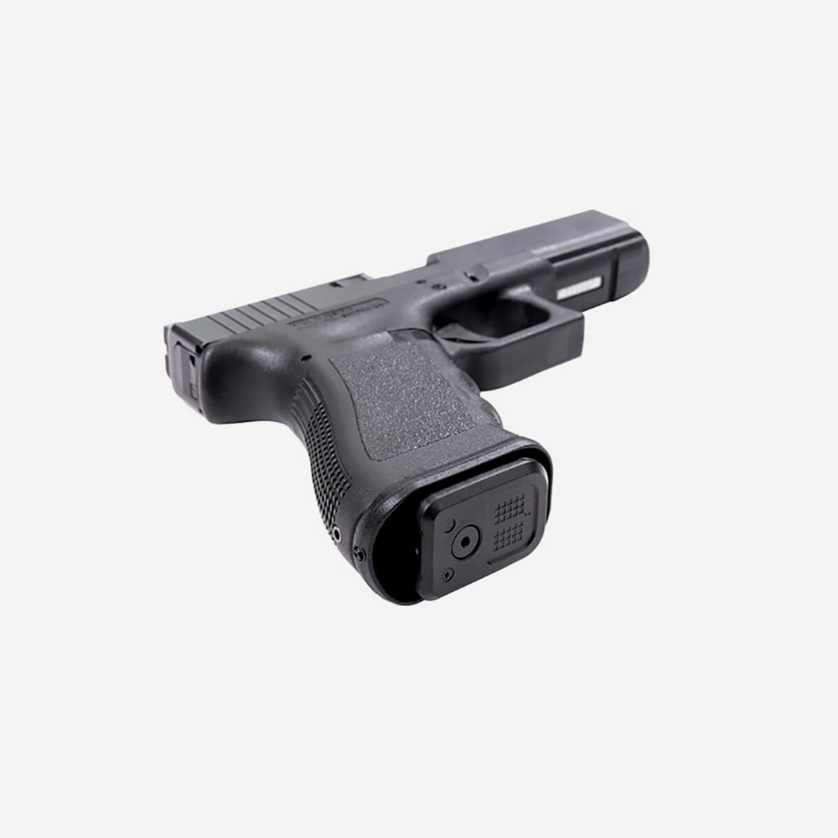 GL Enhanced Magazine Well Glock 17 Gen 3 Black