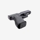 GL Enhanced Magazine Well Glock 17 Gen 3 Black