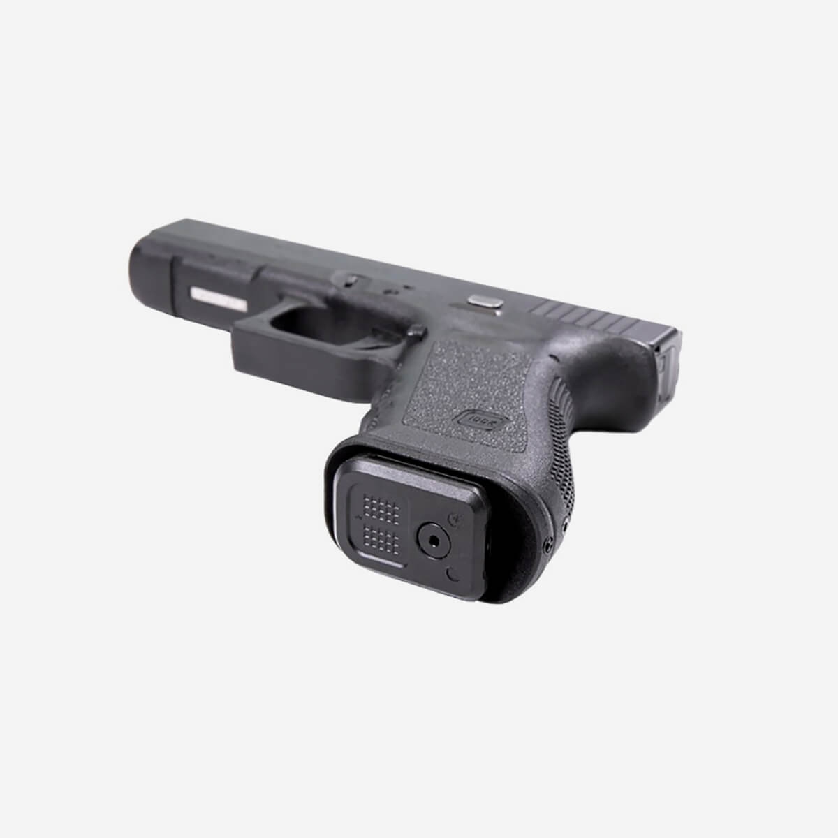 GL Enhanced Magazine Well Glock 17 Gen 3 Black