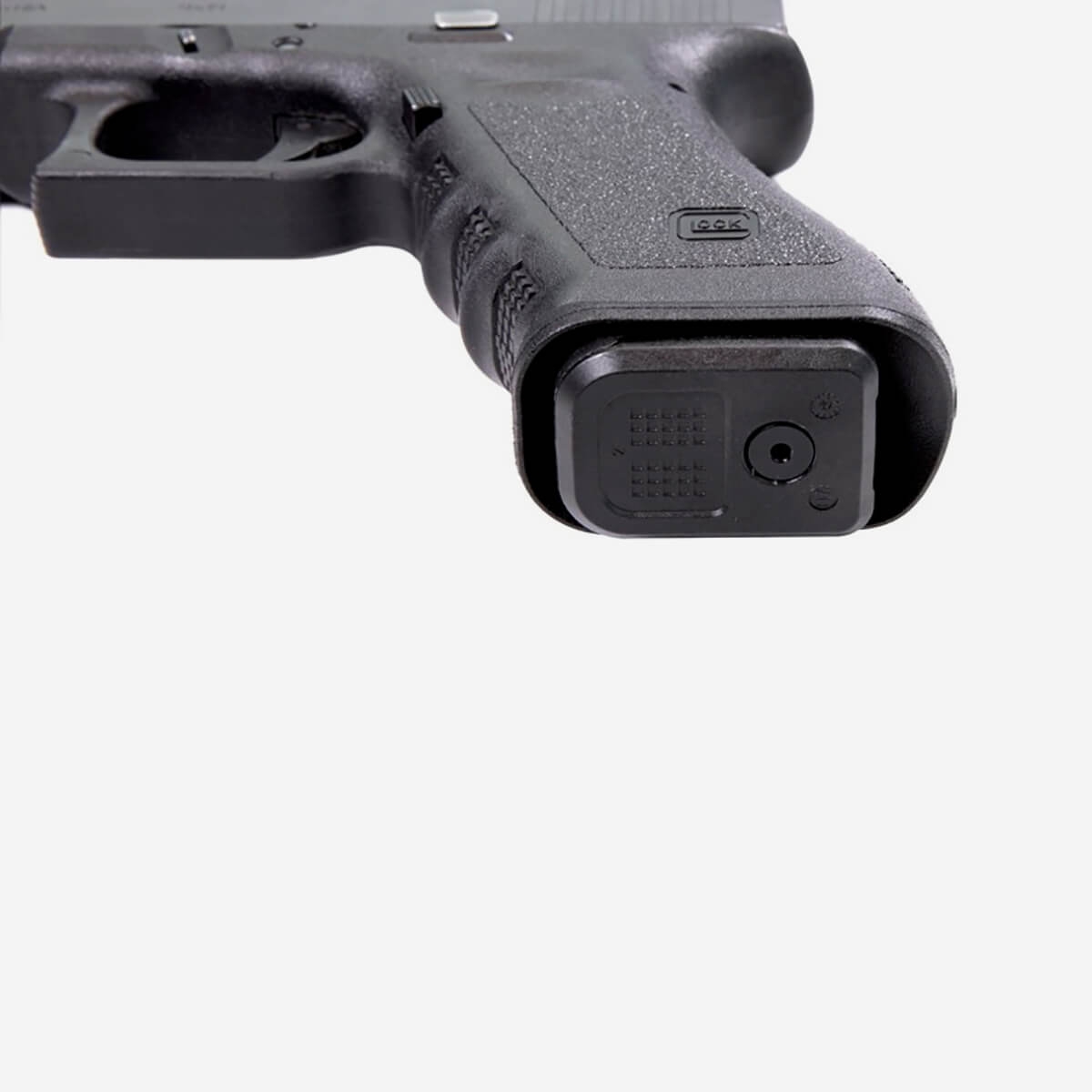 GL Enhanced Magazine Well Glock 17 Gen 3 Black, One Size