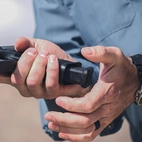 GL Enhanced Magazine Well Glock 17 Gen 3 Black