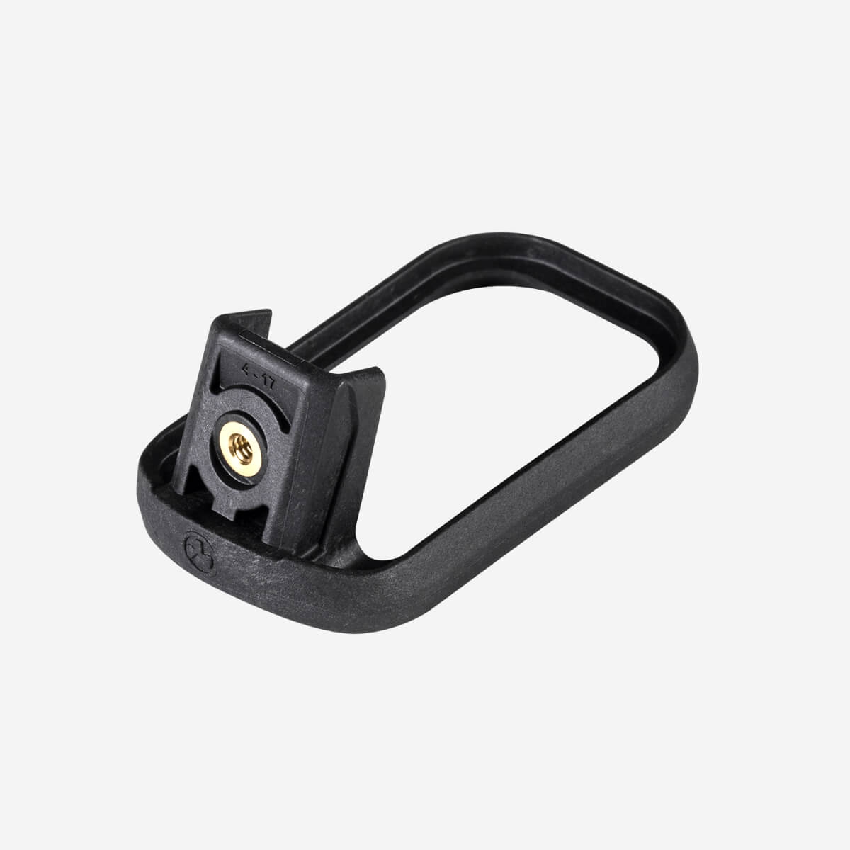 GL Enhanced Magazine Well Glock 17 Gen 4 Black