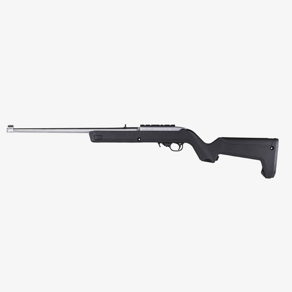 Hunter X-22 Backpacker Stock–Ruger 10/22 Takedown Black