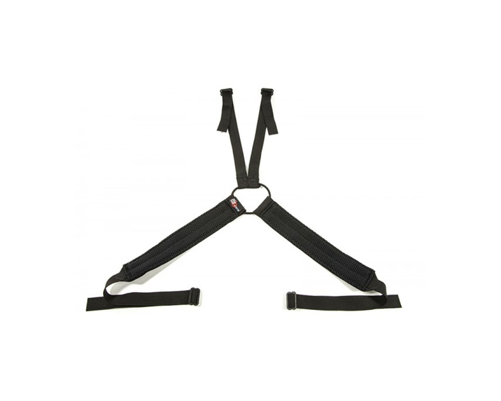 SOC-C Low Profile Suspenders Wolf Grey