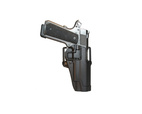 CQC Carbon-Fiber holster Colt 1911 Svart Vänster