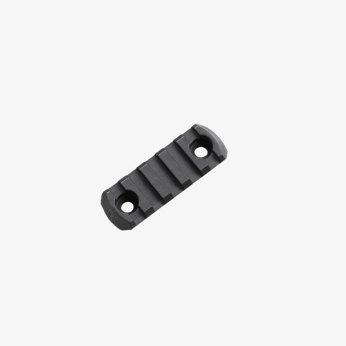 M-LOK™ Polymer Rail Section, 5 Slots Black