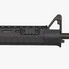 M-LOK™ Polymer Rail Section, 5 Slots Black