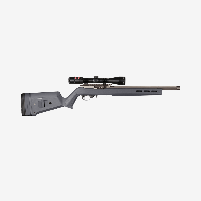 Hunter X-22 Stock – Ruger® 10/22 Grey