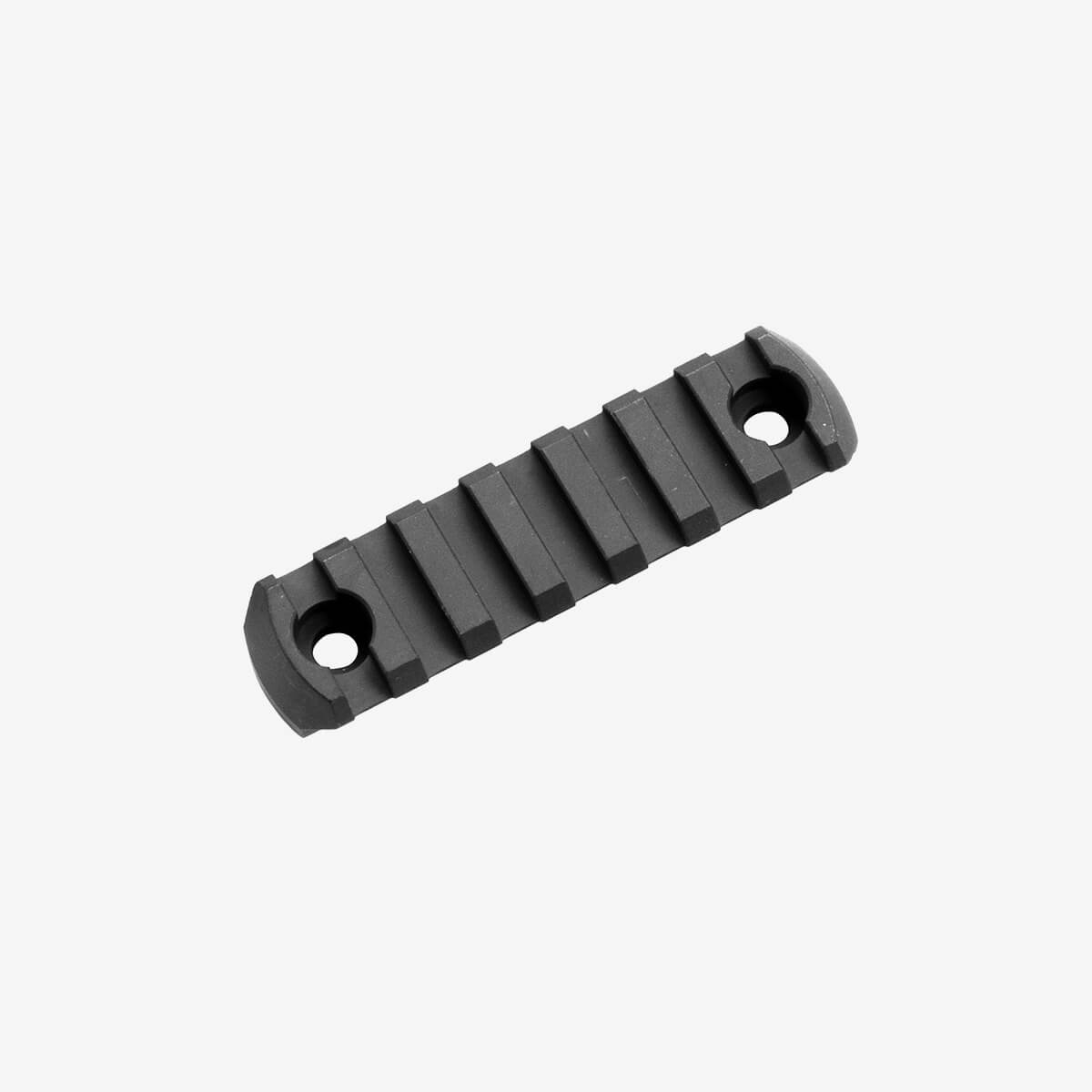 M-LOK™ Aluminium Rail Section 7 Slots Black