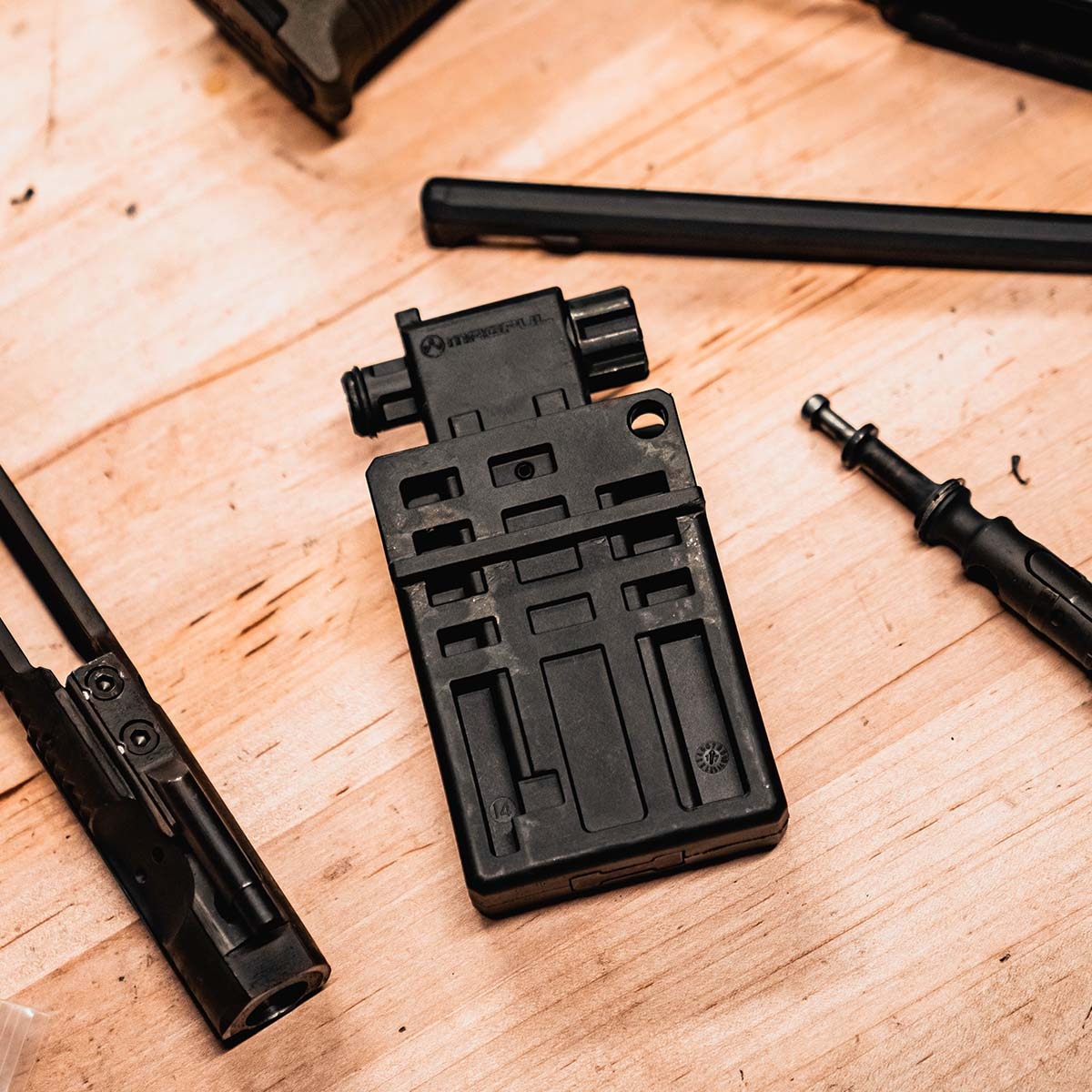 BEV™ Block – AR15/M4 Black
