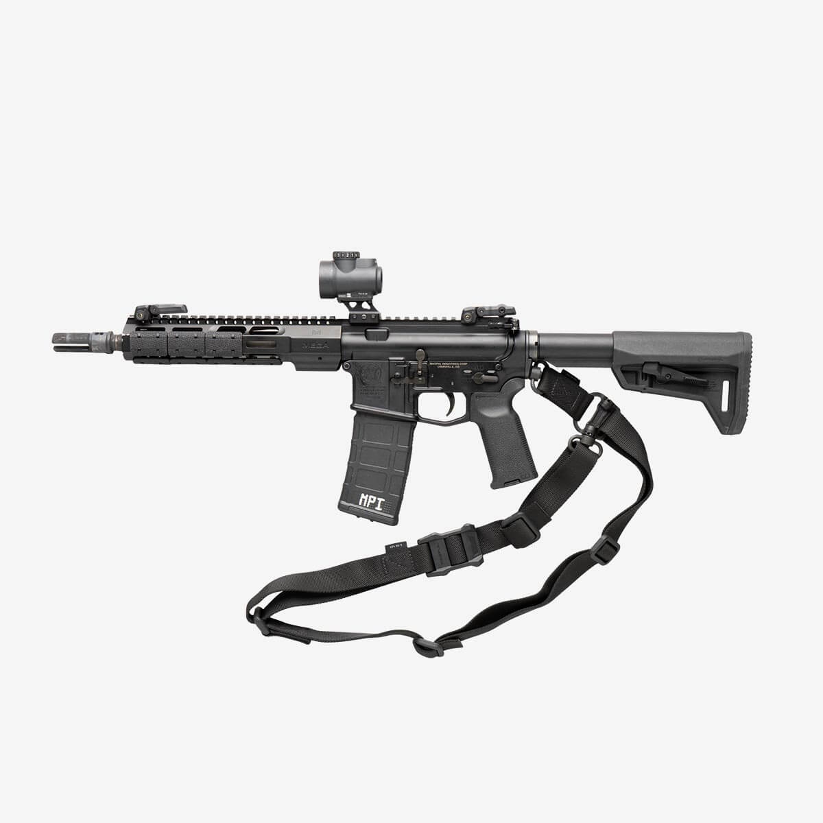 MS4™ Dual QD Multi Mission Sling System Black