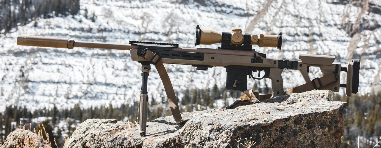 Magpul® Bipod for M-LOK® FDE