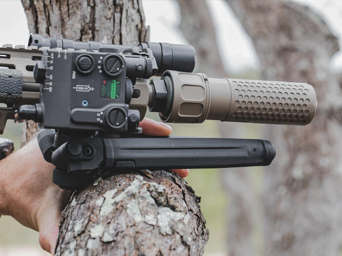 Magpul® Bipod for M-LOK® Black