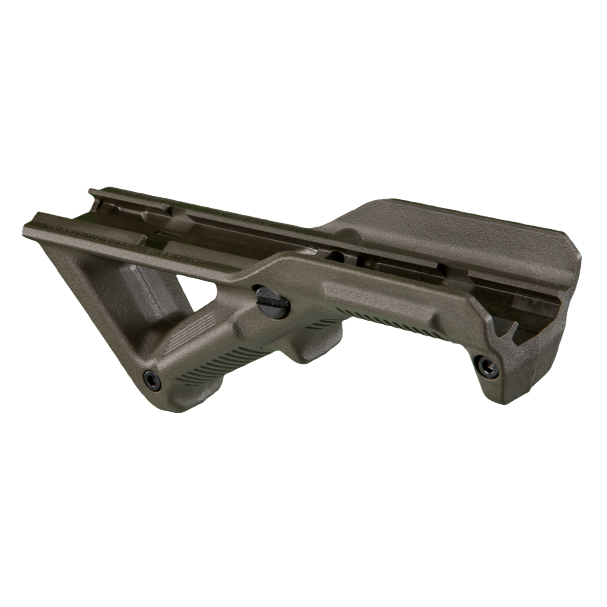 Angled Fore Grip Olive Drab Green