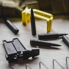 Dummy Rounds 5.56x45, 5-Pack Black