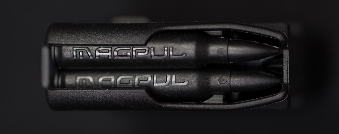 Dummy Rounds 5.56x45, 5-Pack Black