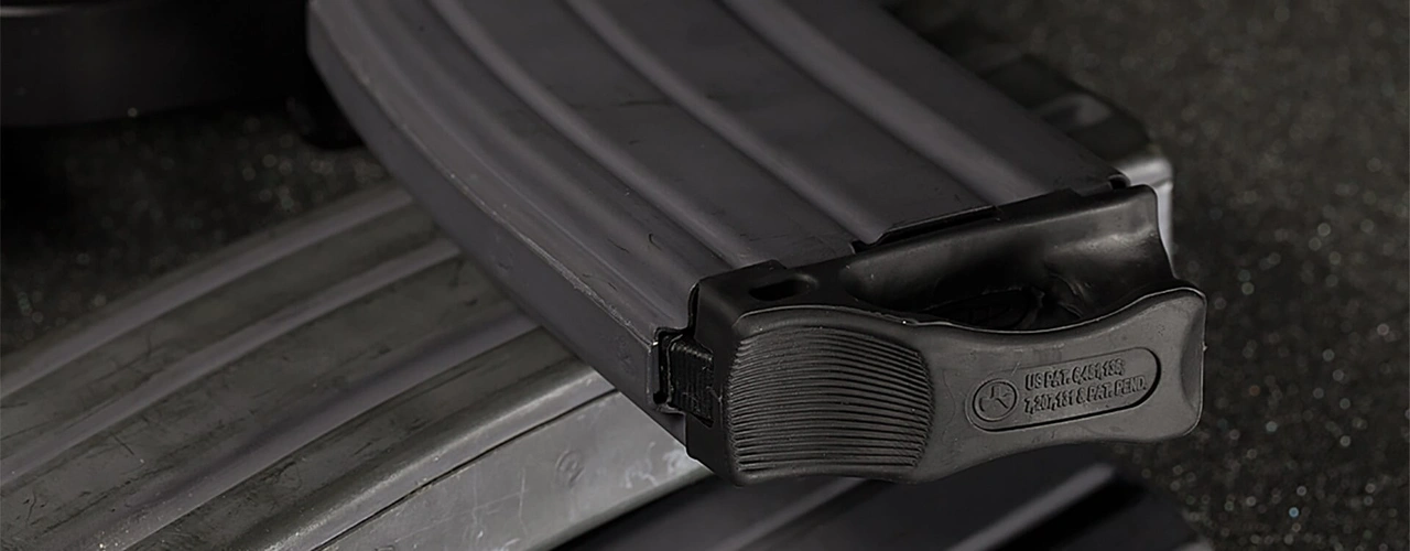 USGI Ranger Plate 3-Pack Black