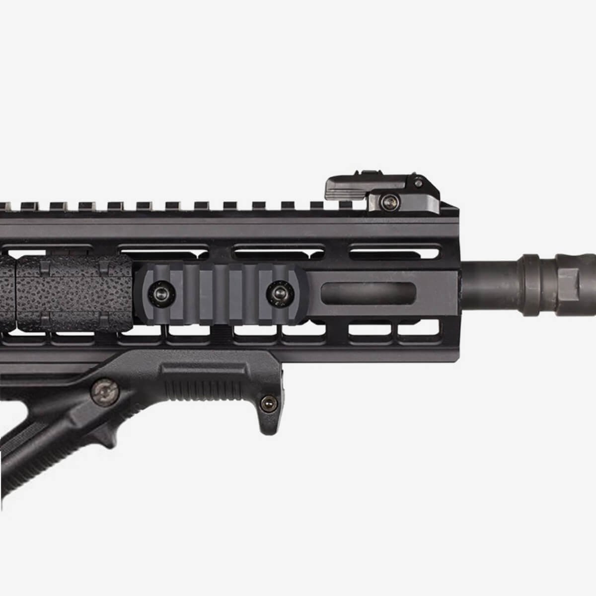 M-LOK™ Aluminum Rail Section, 5 Slots