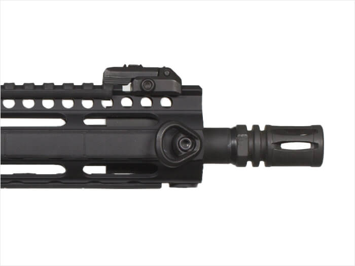 QD Paraclip Adapter Black