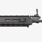 M-LOK™ Polymer Rail Section, 3 Slots Black