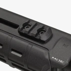M-LOK™ Polymer Rail Section, 3 Slots Black