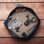 Magpul DAKA Field Tray Large Black