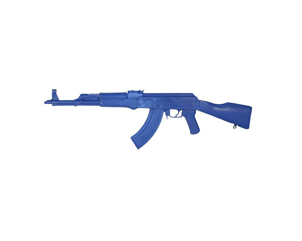 Kalashnikov AK47 Blue