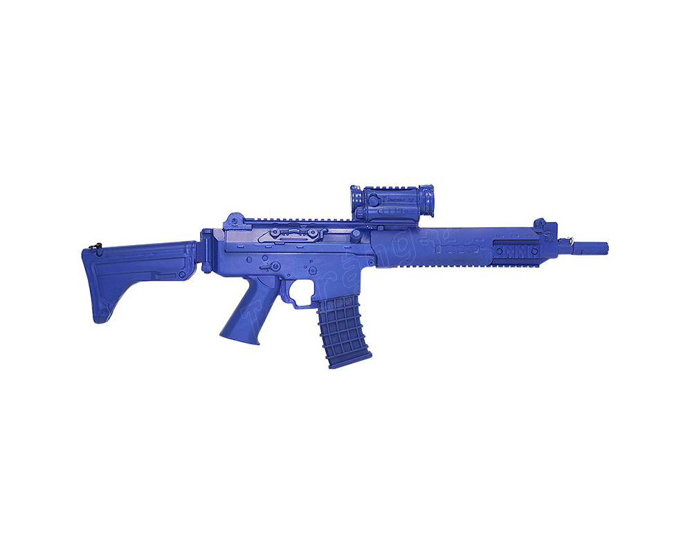 AK5C med sikte Blue