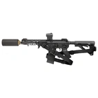 Magpul® Suppressor Cover – 5.5" Black