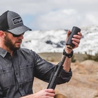 Magpul® Suppressor Cover – 5.5" Black