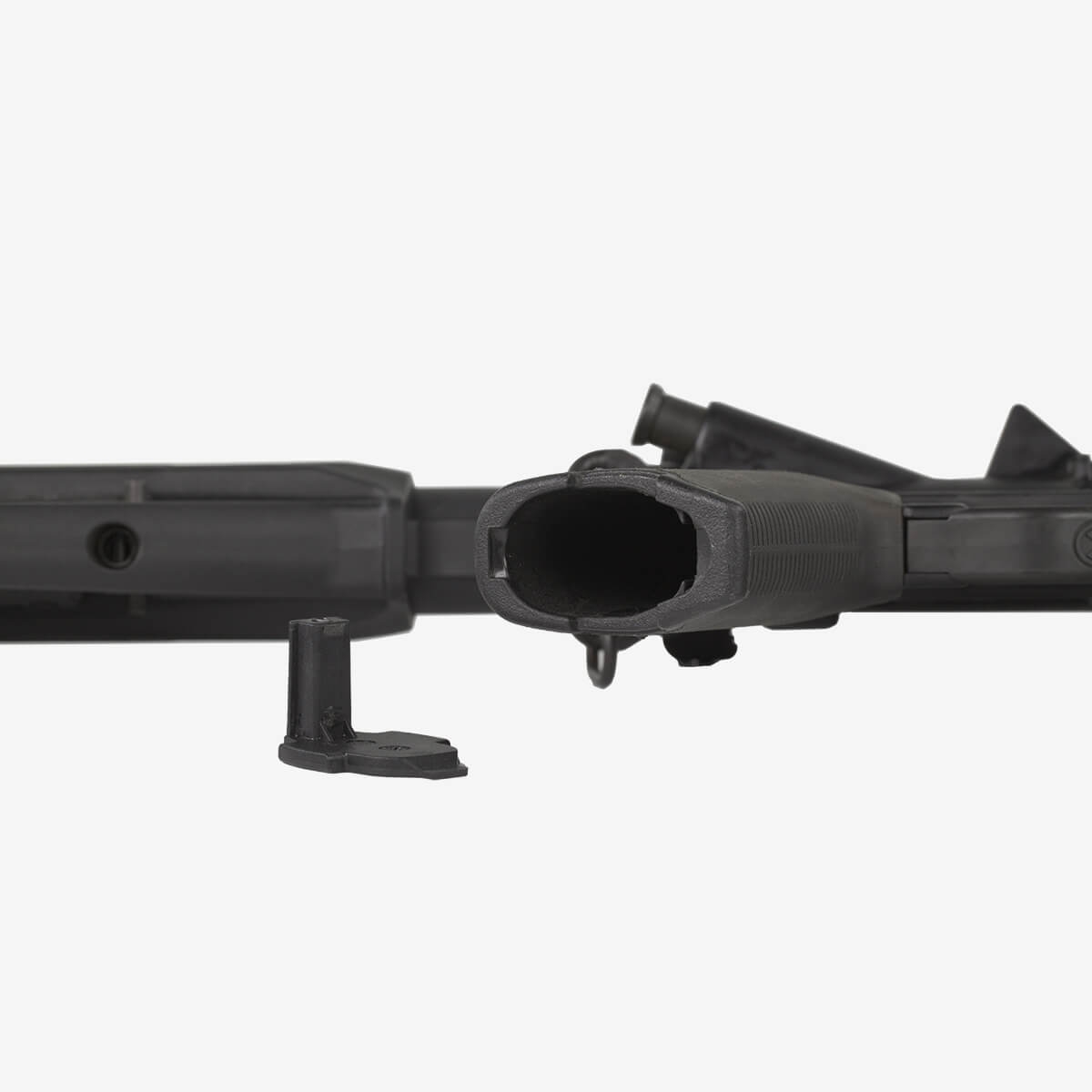MOE+® Grip – AR15/M4 Black