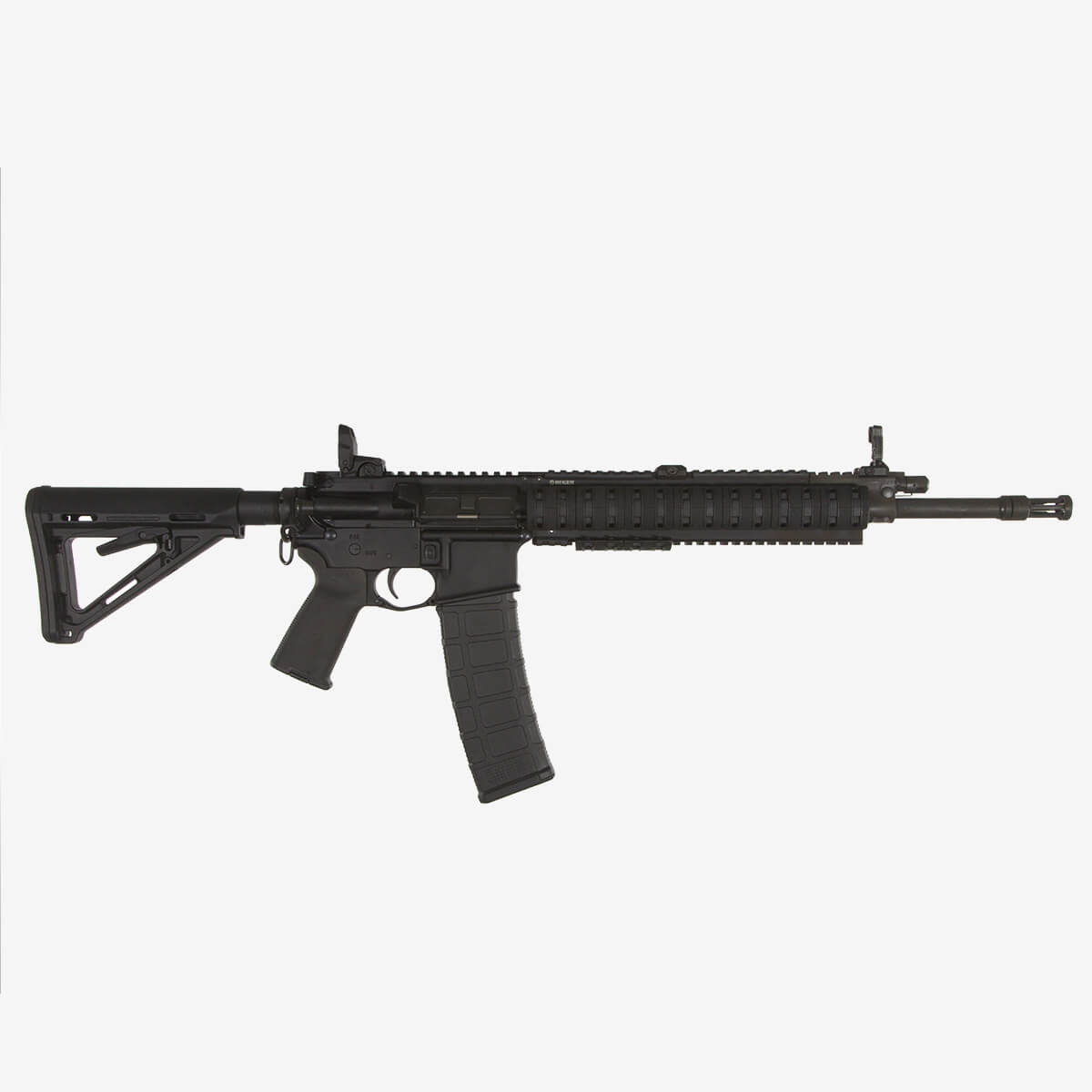 MOE+® Grip – AR15/M4 Black
