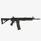 MOE+® Grip – AR15/M4 Black