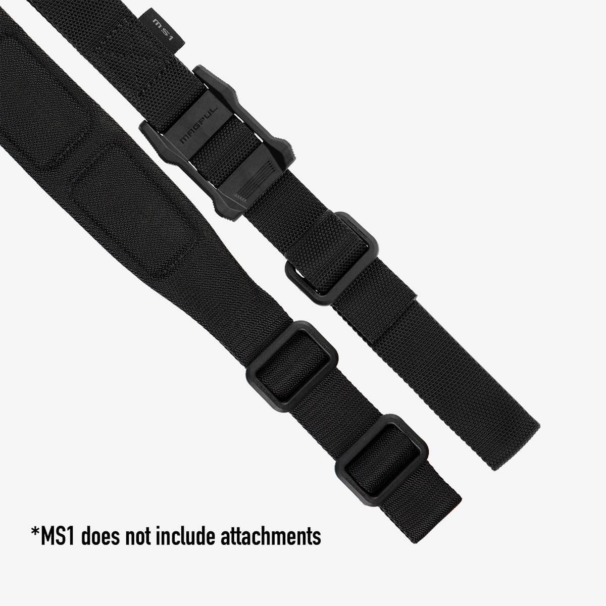 MS1® Padded Sling Black