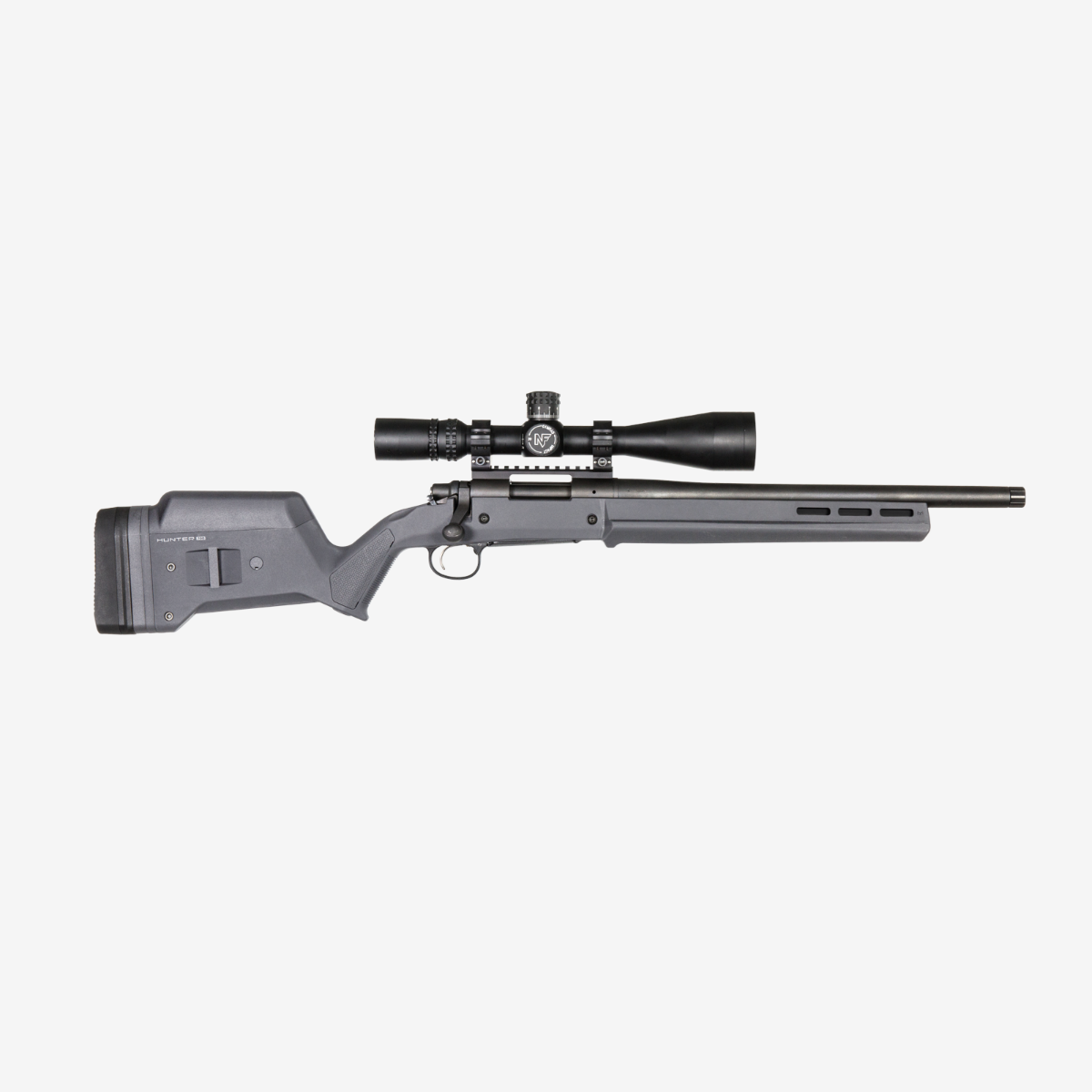 Hunter Rem 700 Stock Grey