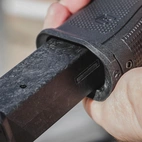 GL Enhanced Magazine Well Glock 19 Gen 4 Black