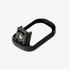 GL Enhanced Magazine Well Glock 19 Gen 4 Black