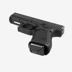 GL Enhanced Magazine Well Glock 19 Gen 4 Black
