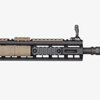 M-LOK™ Polymer Rail Section 7 Slots Black