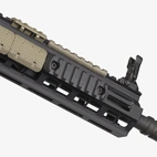 M-LOK™ Polymer Rail Section 7 Slots Black